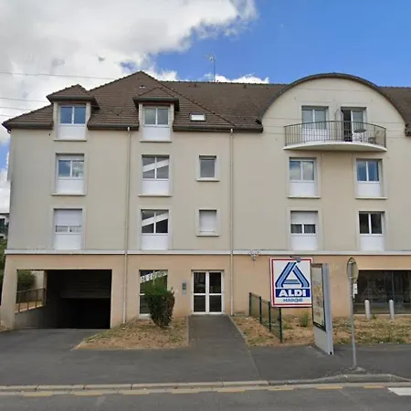 Cosy 2 Pers Parking Prive Wifi Ascenseur Apartamento *