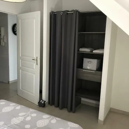 Cosy 2 Pers Parking Prive Wifi Ascenseur Apartamento