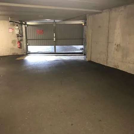 Cosy 2 Pers Parking Prive Wifi Ascenseur Apartamento *